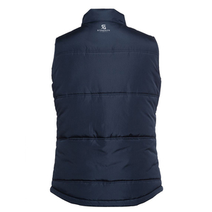 Plus Size <b>Women</b> Puffer <b>Vest</b> Nylon Warm Padding Breathable Sleeveless <b>Down</b> Jacket Custom Logo Casual Outerwear Breathable Design - Product Image 2