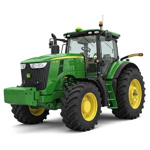 Tracteur John Deere 7R 210 de qualité supérieure à vendre, achetez maintenant avec livraison rapide et options d'exportation mondiale - Product Image 3