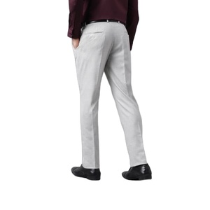 Nouveau design 2024 – Pantalon chino homme en mélange de coton, style américain, anti-rétrécissement, coupe droite, formel et décontracté, pour le golf, avec braguette boutonnée - Product Image 1