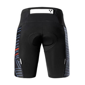 Vêtements d'équipe sur mesure pour adultes et garçons, shorts de cyclisme en Spandex/Nylon à séchage rapide, fabriqués selon les demandes du client - Product Image 4