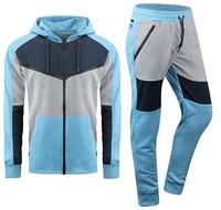 Survêtement d'hiver unisexe en molleton technique léger et respirant, coupe classique, avec logo personnalisé imprimé pour hommes et femmes