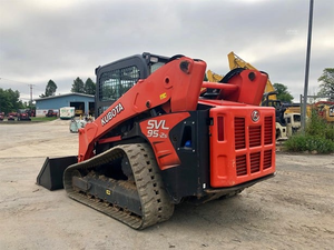 รถตักล้อยางรุ่น SVL95 2S ปี 2022 อุปกรณ์ก่อสร้างสำหรับงานหนัก รับน้ำหนักได้ 200 ตัน กำลังไฟ 60/75 กิโลวัตต์ - Product Image 3