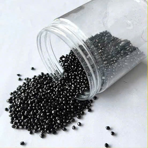 Carbon Black Molding Grade Masterbatch PE <b>Pellets</b> with Chemical Resistance Vietnam Origin - Product Image 4