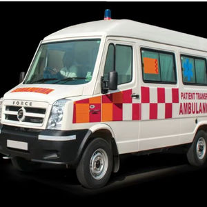 Nouvelle camionnette de dialyse rénale diesel manuelle avec norme d'émission Euro 6, longueur 3-8m, meilleur prix du fournisseur indien - Product Image 1