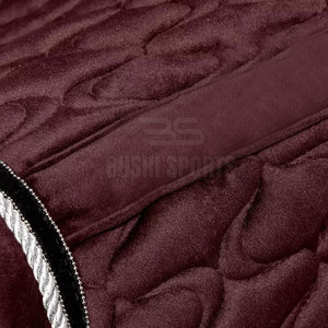 Último Estilo, Más Vendidos, Almohadillas para Silla de Montar, las Mejores Almohadillas de Algodón/Poliéster, Almohadillas para Silla de Montar con MOQ Bajo - Product Image 6