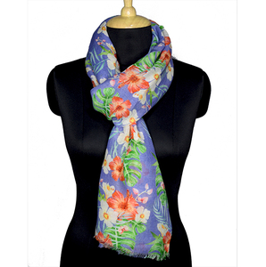 Lightweight Cotton Linen <b>Scarf</b> for Women Travel and Daily Use Wholesale Low Moq Direct Manufacturer - Product Image 3
