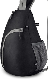 Sac bandoulière personnalisé avec sangle réglable et fermeture éclair pour un usage quotidien - Product Image 5