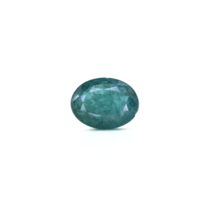 Natural Zambian Emerald 7.85 Carat Cushion Cut Loose Gemstone for Fine Jewelry - Product Image 1