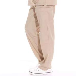 Hospital Duty <b>Scrubs</b> Uniform Soft Fabric Breathable Flexible Comfort Fit for Clinic Work Nursing Tasks and Daily Wear - Product Image 4