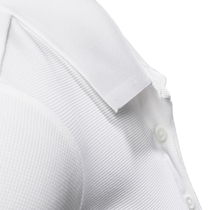 เสื้อโปโลแฟชั่นสำหรับขี่ม้า เสื้อโปโลสำหรับการแสดงขี่ม้า ขายส่งจากจีน เสื้อโปโลผู้หญิงคุณภาพสูง เสื้อโปโลลำลอง - Product Image 6