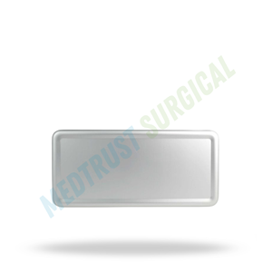 Contenedor de Esterilización Manual de Tamaño Completo, Caja de Almacenamiento de Instrumentos Quirúrgicos de Acero Inoxidable, Caja para Autoclave Médico - Product Image 2