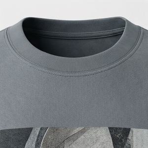 เสื้อเชิ้ตทำงานผู้หญิงมาใหม่ แฟชั่นฤดูใบไม้ผลิและฤดูใบไม้ร่วง ลายพิมพ์ทันสมัย สไตล์ลำลอง ชุดเดรสผู้หญิง ผ้าซาตินปักเลื่อม น้ำหนัก 240 กรัม ผ้าฝ้าย 100% - Product Image 4