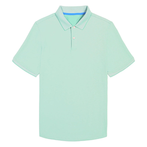 Camisetas Polo de Algodón Personalizadas de Fábrica para Hombre, Manga Corta con Logotipo Bordado e Impresión - Product Image 5