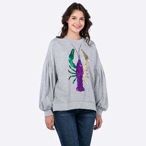 Sudadera con Capucha Personalizada al por Mayor, Unisex, Ecológica, de Secado Rápido, Lavado Ácido, Corte Holgado, con Bolsillo, 370g, Algodón - Product Image 2