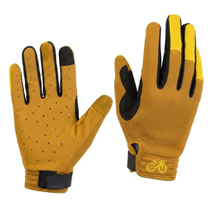 Gants de course de motocross pour jeunes, à doigts entiers, sublimation, prix de gros, fabriqués au Pakistan - Product Image 2