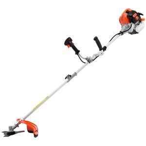 Decespugliatore a Benzina 2 Tempi da 42.7CC, Tagliabordi Multifunzione Senza Fili da 43cm, Rifinitore per Erba in Alluminio - Product Image 4