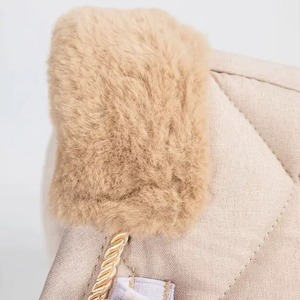 Almohadillas de Silla de Montar Transpirables de Alta Calidad Hechas a Medida para Equipo de Equitación, las Más Vendidas - Product Image 3