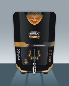 Purificador de Agua Eléctrico Portátil para el Hogar AQUA PRIMEX, Sistema de Filtración de 5 Etapas con RO, UV y TDS, Bajo Precio, Mejor Calidad - Product Image 1
