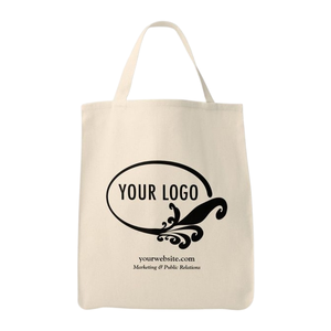 Natural Color Cotton <b>Tote</b> Bag | Wholesale Bulk Order | Sustainable Shopping Bag Long Handles Customizable Beach <b>Tote</b> Exhibition - Product Image 1