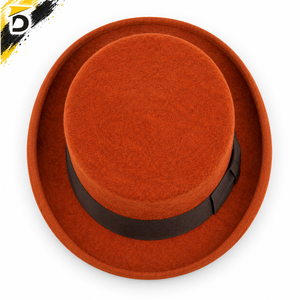 Chapeau haut de forme élégant, conçu avec un matériau durable, un ajustement confortable et une finition soignée pour les événements de mode et les spectacles - Product Image 4