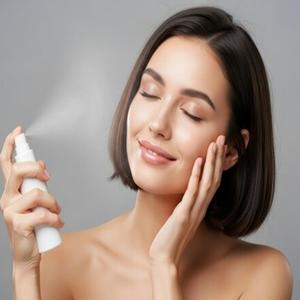 Vente en gros de brumes faciales rafraîchissantes pour la peau, biologiques, en spray, OEM, étiquette privée, tonique hydratant pour le visage avec des extraits botaniques, approvisionnement en vrac - Product Image 4