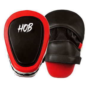 Equipo de Boxeo: Guantes de Entrenamiento, Almohadillas de Golpeo para MMA, Muay Thai, Kit de Almohadillas de Patada, Almohadillas de Boxeo para Sparring de Karate, Personalizables - Product Image 2