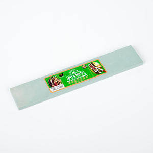 Pierre à aiguiser multi-grains JAYA MATA JM500A, aiguiseur de couteaux manuel, surface en pierre durable - Product Image 2