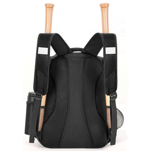 Sacs de sport de baseball personnalisés, fabricant de sacs de voyage pour l'entraînement au baseball, fournisseur d'équipements de baseball, Mr. Euro MEMC-BG-0002 Polyester - Product Image 2