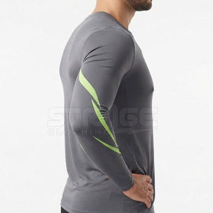 Manchons de compression personnalisables en tissu sport doux, très extensibles, respirants et écologiques pour l'entraînement - Product Image 2