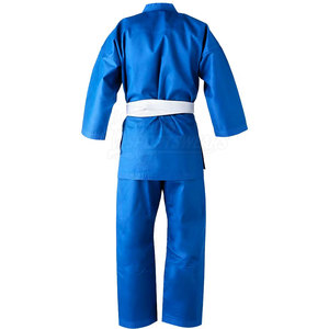 Kimonos Profesionales de Peso Estándar para Exámenes de Graduación, Aspecto Blanco Impecable, Artes Marciales Tradicionales - Product Image 2