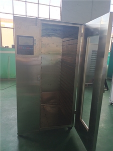 Séchoir à pompe à chaleur pour la machine de séchage de fruits et légumes de poivre - Product Image 4