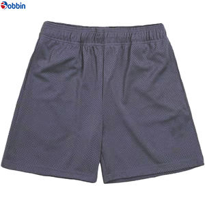 กางเกงขาสั้นลำลองผู้ชายรุ่นใหม่ ใส่สบาย แห้งเร็ว เหมาะสำหรับเล่นกีฬา วิ่ง ออกกำลังกาย ผ้าตาข่าย สีพื้น เสื้อผ้าผู้ชาย - Product Image 6
