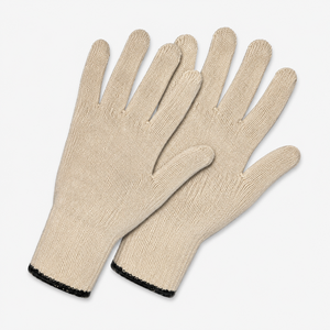 <b>PVC</b> Dotted <b>Gloves</b> Crafted With Breathable Material Flexible Design And Secure Fit For Warehouse Handling Gardening Packaging - Product Image 1
