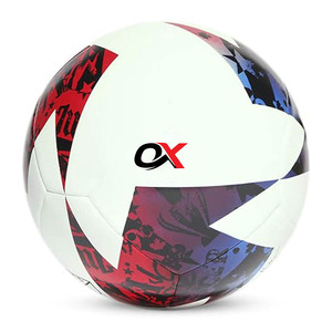 Balón de Fútbol de Nuevo Estilo de Oxva Industries, Balón de Fútbol Personalizado de la Mejor Calidad, Fabricación en Fábrica - Product Image 1