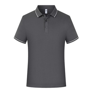 Polo classique 100 % coton personnalisé, coupe moderne, en coton tricoté durable, broderie personnalisée, marque privée, vente au détail - Product Image 5
