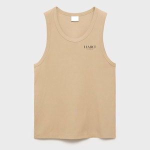 Camiseta sin mangas cómoda para hombre, chaleco ligero sin mangas para entrenamiento, fitness, deportes al aire libre y estilo de vida diario - Product Image 1