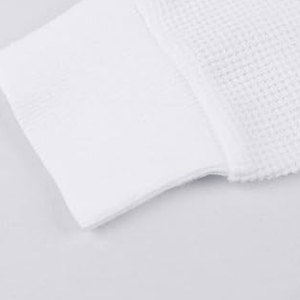 Wholesale Customized Logo Men Acid Wash Sweatshirt Full Sleeves Casual Wear Men Basic Acid Wash Sweatshirt - Product Image 5