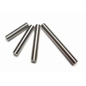 Herramientas y Ferretería de Primera Calidad Hechas en India, Barra Roscada DIN975, Grado 4.8 ZP, para Compradores Serios - Product Image 1