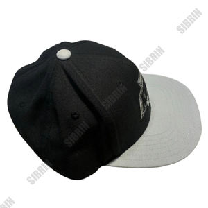 Gorra Snapback Sibrin Personalizada Premium Vintage de los Kings de Los Ángeles, Bordado 3D, Ajustable, Logotipo del Equipo Profesional, Ciclismo, Deportes - Product Image 2