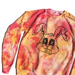 Sudaderas Unisex de Moda 2024, Logotipo Personalizado, Estilo Tie Dye, Ropa Urbana para Hombre, Venta al por Mayor, Ropa de Invierno - Product Image 2