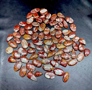 Cabujón de Jaspe Noreena, Piedras Preciosas Sueltas de Alta Calidad, Precio al por Mayor - Product Image 4