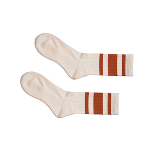 OEM Custom <b>Men's</b> <b>Socks</b> Cotton Letter Street Fashion Terry Sports <b>Socks</b> With Logo - Product Image 3