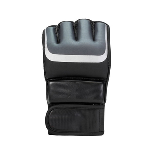 Gants de MMA de qualité supérieure, gants de boxe à demi-doigts pour compétition, sangle réglable, gants d'entraînement MMA - Product Image 2