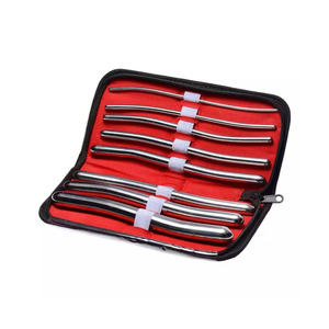 PISSCO Hegar Uterine Dilator Set Hegar Uterine Dilator Uterine Dilator Set Gynecology Uterine Dilator Set - Product Image 4