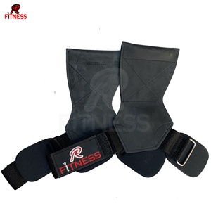 Protège-poignets et paumes pour l'exercice sportif et la remise en forme, boucle robuste pour la musculation et le bodybuilding - Product Image 4
