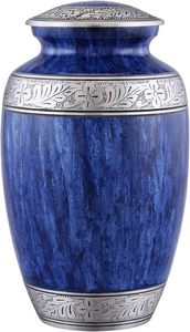 Hot Sell Metal Handmade Modern Urn for <b>Sympathy</b> <b>Gift</b> - Product Image 3