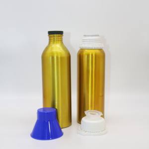 Emballage Écologique - Fabricant Vietnamien - Flacon d'Huile Essentielle et de Parfum en Aluminium Pur à 99,7% - Design Élégant et Durable - Ouverture Supérieure - Product Image 2