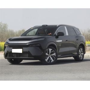 Nouvelle Voiture Électrique SUV Grande Taille BYD Tang L DM-i 2WD 5 Portes 7 Places 2025 – Modèle Chinois Très Populaire - Product Image 1