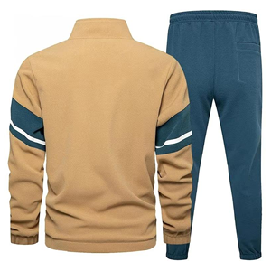 Survêtement pour homme, vêtements décontractés, survêtement homme, 2 pièces, survêtement personnalisé de haute qualité - Product Image 2