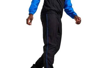 ชุดวินด์เบรกเกอร์แบบกำหนดเองขายดี แฟชั่นใหม่ สีพื้น สไตล์ลำลอง สตรีทแวร์ เป็นมิตรกับสิ่งแวดล้อม ระบายอากาศได้ดี น้ำหนักเบา - Product Image 2